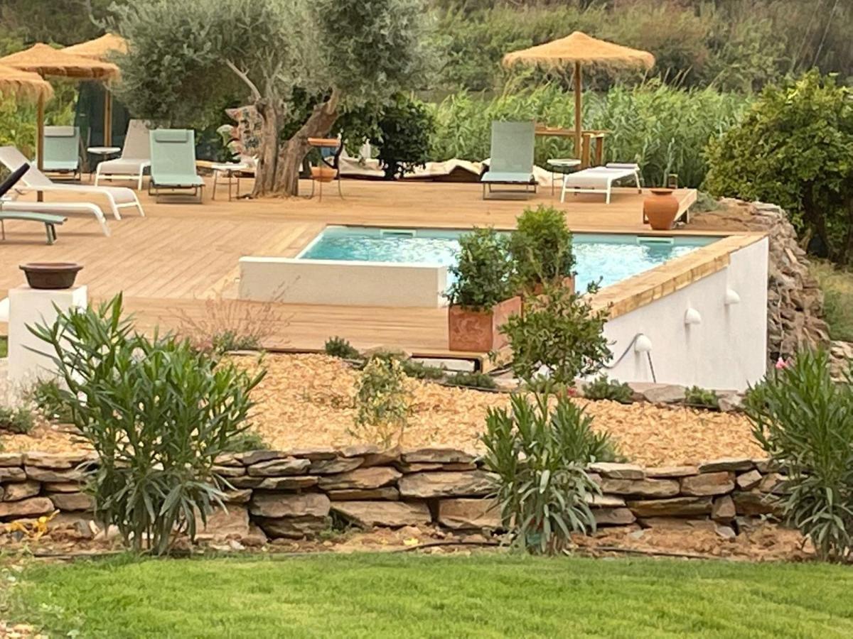 Apartamentos, Finca Contrabando Sanlucar Del Guadiana, Huelva Sanlucar De Guadiana Exterior photo